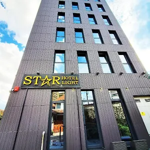 Starlight 4*, Tirana Albania