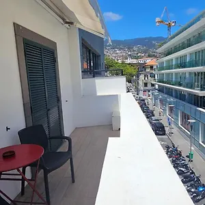 Canavial Terrace@heart Of , Funchal (Madeira) Portogallo